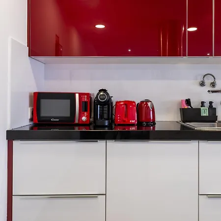 Апартаменты Vitamin Sea, The Sea View *