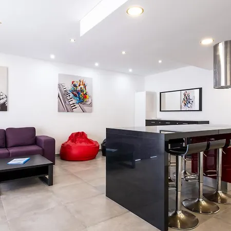 Vitamin Sea, The Sea View Апартаменты Балеал