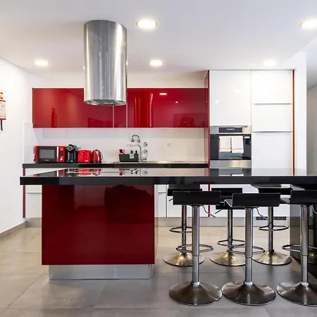 Vitamin Sea, The Sea View Апартаменты *