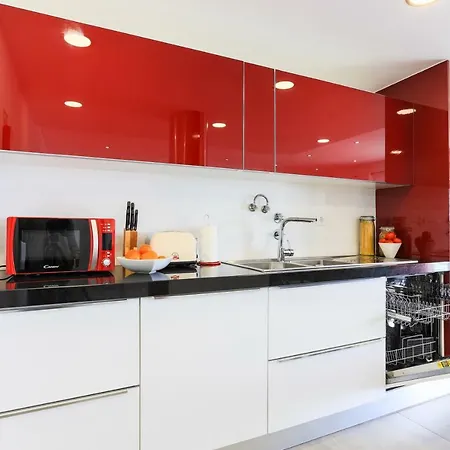 Апартаменты Vitamin Sea, The Sea View Балеал