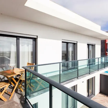 Daire Vitamin Sea, The Sea View Baleal