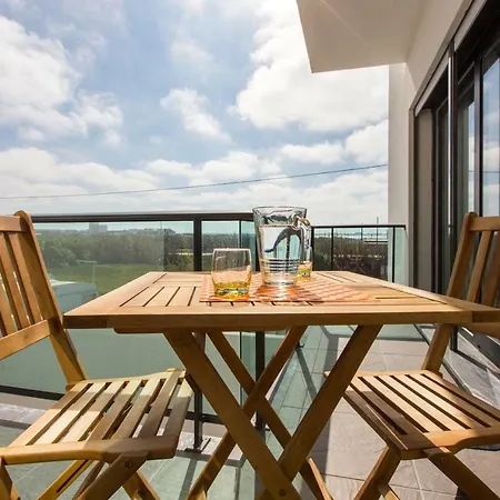 Vitamin Sea, The Sea View Daire *