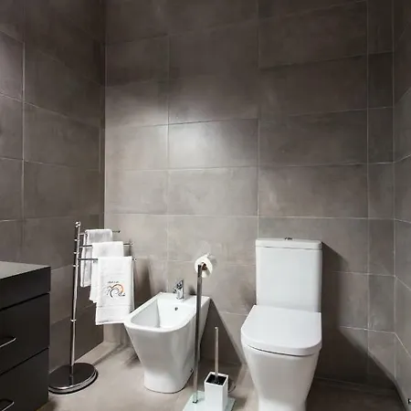 Апартаменты Vitamin Sea, The Sea View Балеал