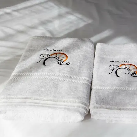 Vitamin Sea, The Sea View Daire Baleal