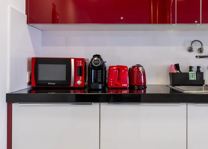 דירה Vitamin Sea, The Sea View *