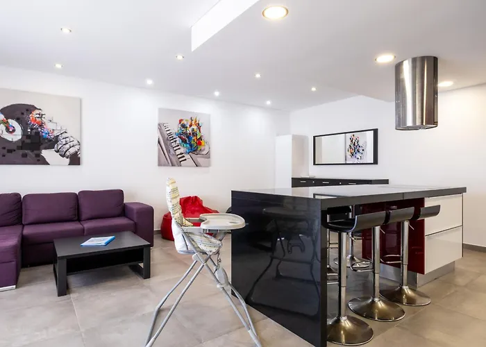 Vitamin Sea, The Sea View דירה *