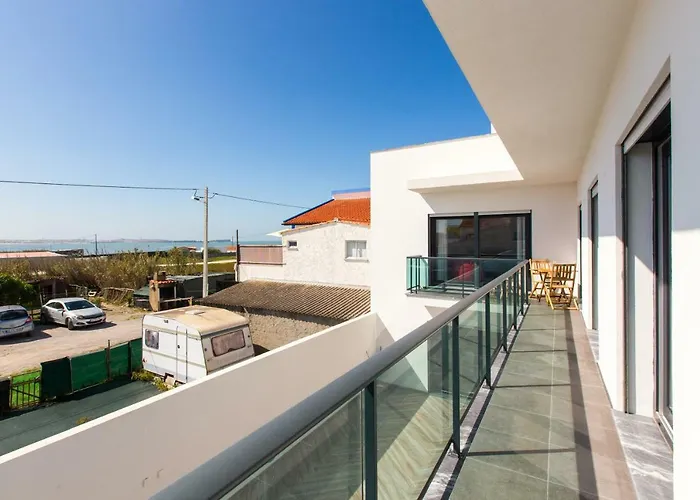 Vitamin Sea, The Sea View דירה *