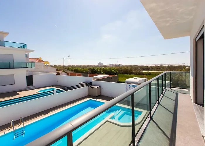 דירה Vitamin Sea, The Sea View *