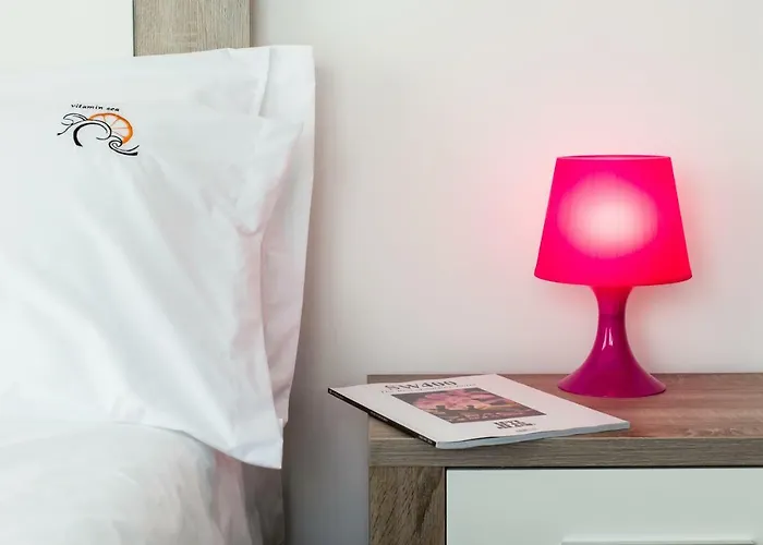 דירה Vitamin Sea, The Sea View *