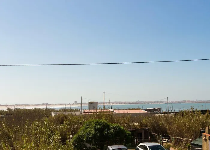 Vitamin Sea, The Sea View *