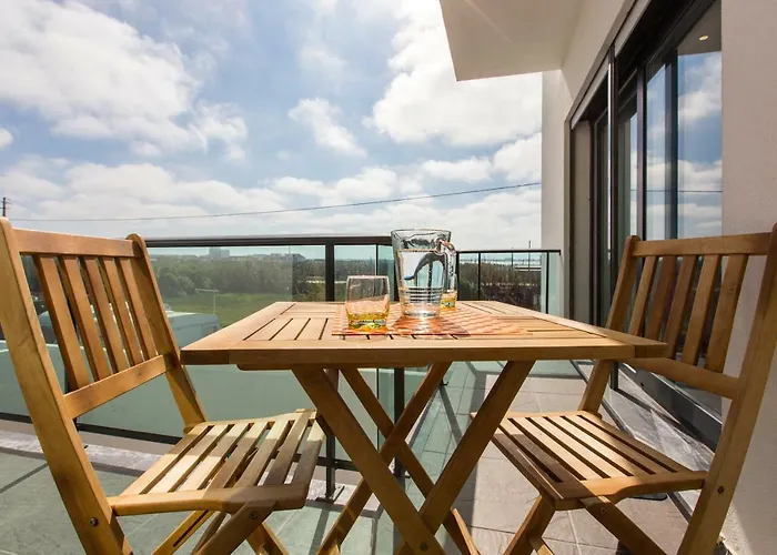 Vitamin Sea, The Sea View דירה *