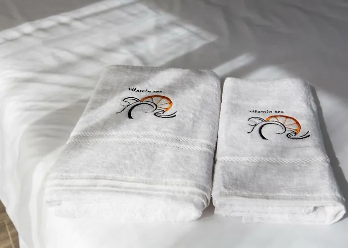 Vitamin Sea, The Sea View דירה בליאל